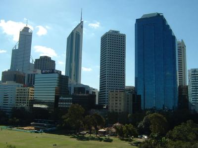 Perth Skyscrapers