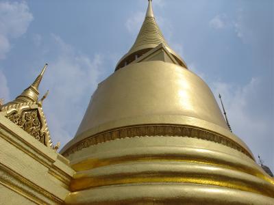 Bangkok Emerald Buddha