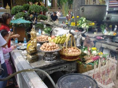 Bangkok Emerald Buddha