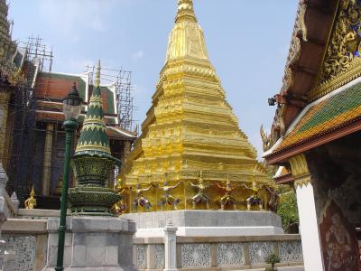 Bangkok Emerald Buddha