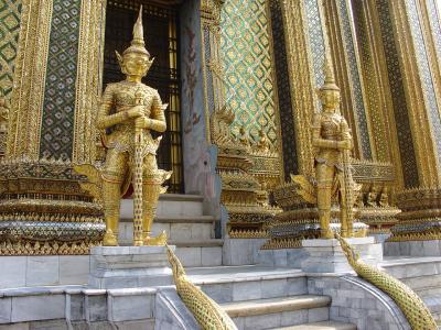 Bangkok Emerald Buddha