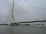 Bangkok Rama VIII bridge