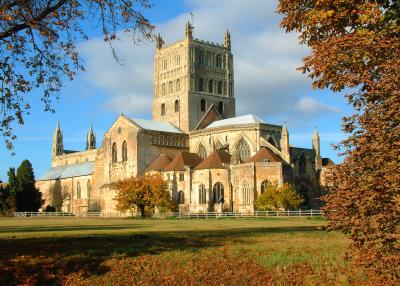 Tewkesbury Abbey