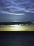 Blue Sunset