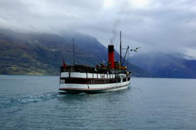 TSS Earnslaw