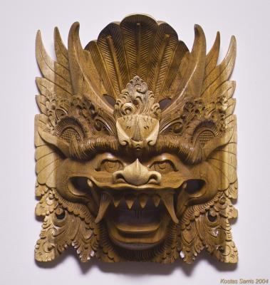 Barong By Kostas Sarris