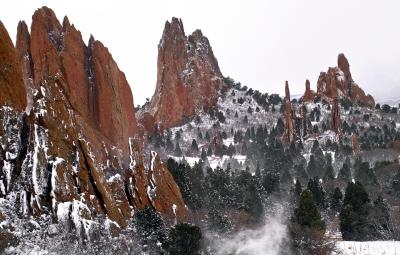 Garden of the Gods, Colorado
