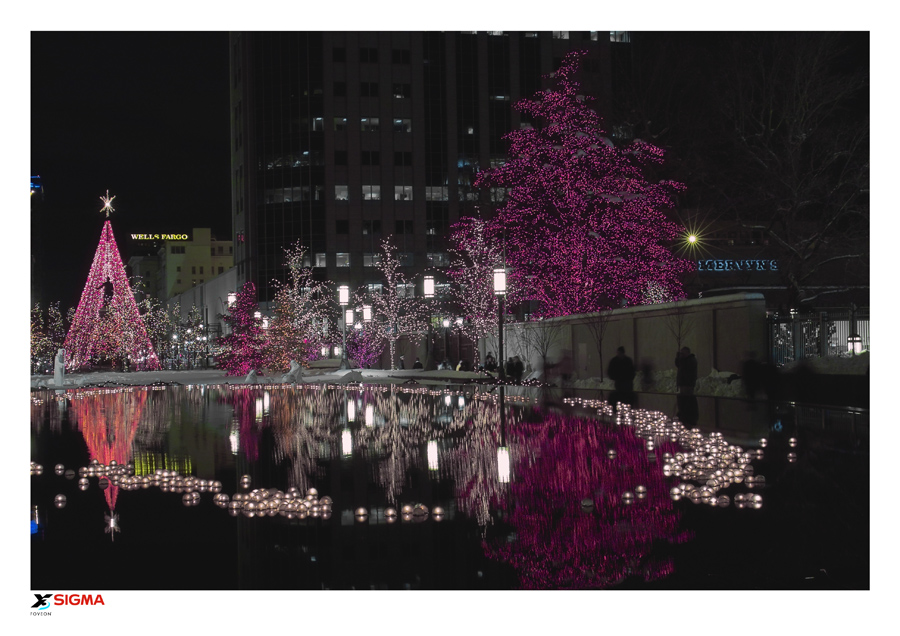 Temple Square, Salt Lake City II