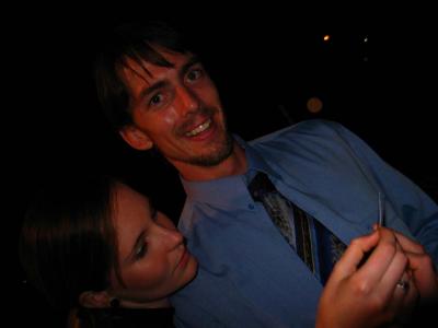 Ben and ?
