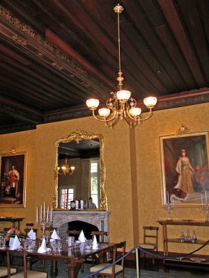 Another view of the Dining Room