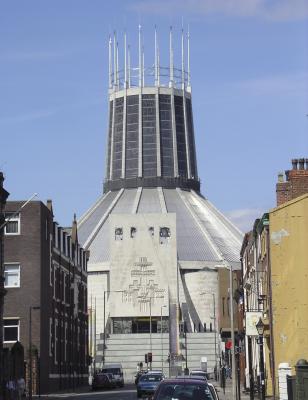 Metropolitan Cathedral Liverpool