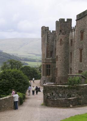 Muncaster Castle