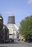 Metropolitan Cathedral Liverpool.