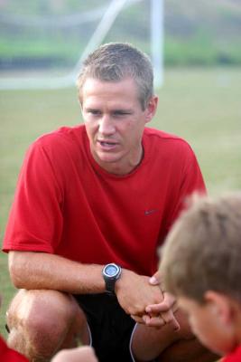 Coach Brent