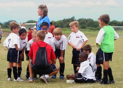 Game Talk from Coach Brent