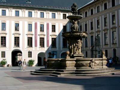 Kohl Fountain