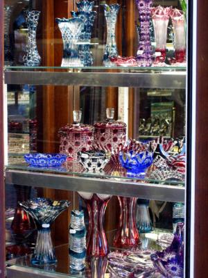 Bohemian Glass