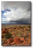Storm Over Marble Canyon : Grand Canyon