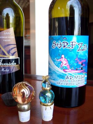 Surf zin and presents