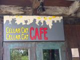 We were supposed to eat lunch here, but for some reason, they are closed on Thursdays. :(