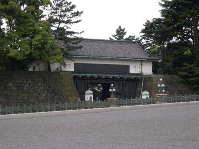 Entrance to Imperial Palace