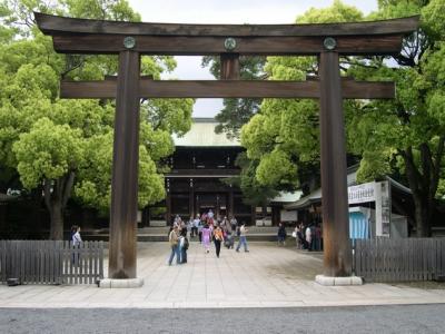 Meiji Shinto Shrine