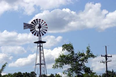 June 3, 2004 - Windmill