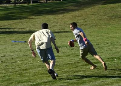 Touch football