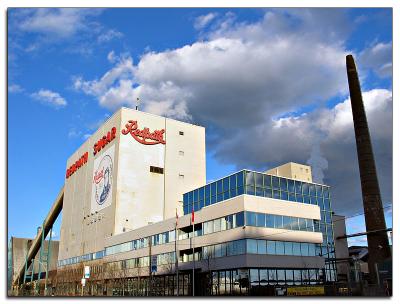 Redpath Sugar Refinery
