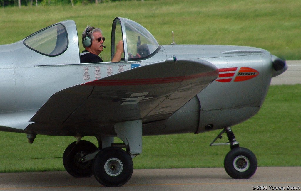 1948 Ercoupe Model  E