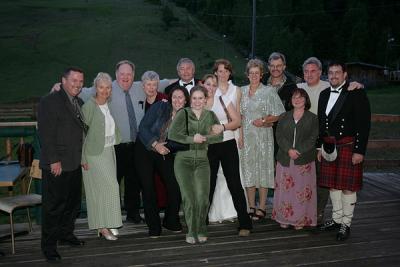 Ken's family