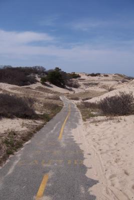Dunes near P-Town