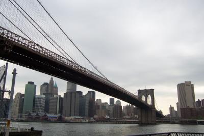 Brooklyn Bridge