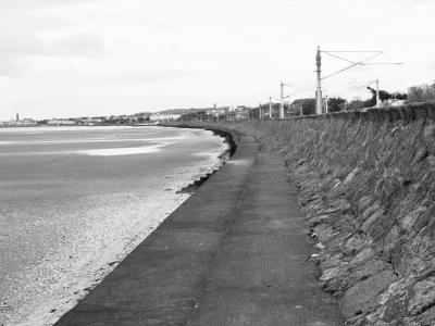 Booterstown view