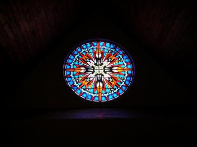Stained Glass Window (Jun 4th)