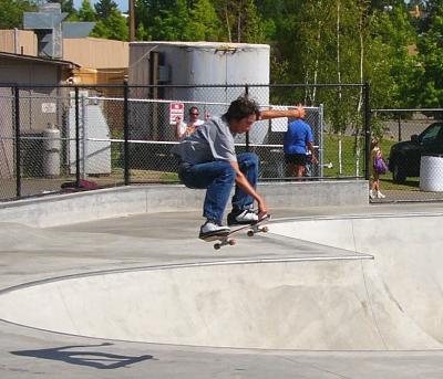 Air Time (Jun 5th)