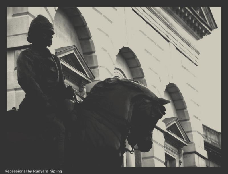 Recessional by Rudyard Kipling*