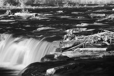 Sandstone Falls by Eric Hatch*