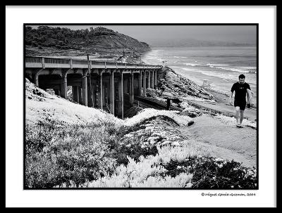 After the surf* by Miguel Garcia-Guzman