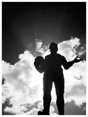 The Footballer* by Chris_S