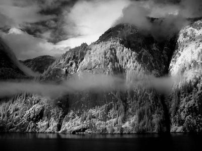 2nd Place: Tracy Arm Alaska by David Moos