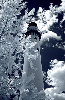 Light House  Wind Pionte IR