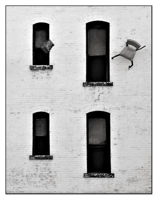 wall dance