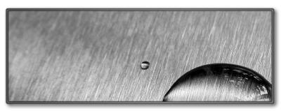 Lost droplet*by Stphane Bouchard