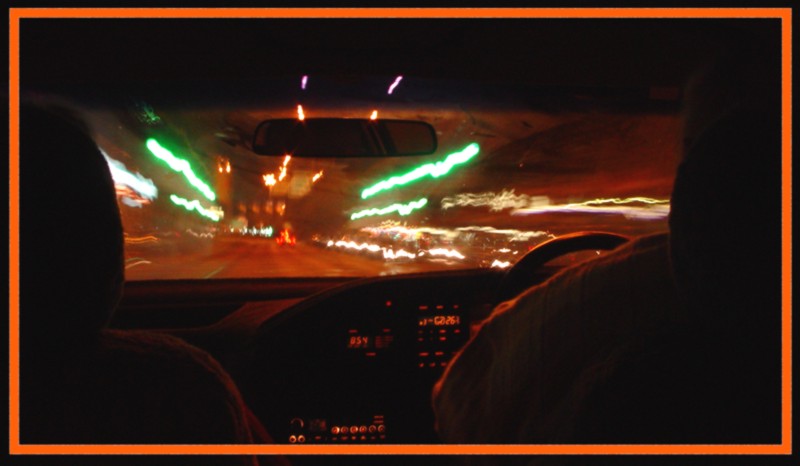 <b><i><font size=3>Cruisin on High St*</b></font><br><font size=1>by Ric Skilton</i></font>