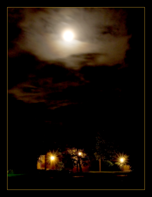 Moonlight by Katherine Kenison