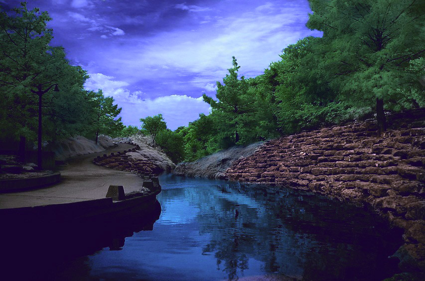 <B> 9th Place: River Walk by MxCat</B>