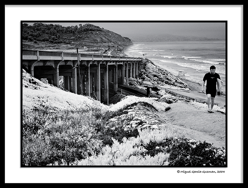 After the surf* by Miguel Garcia-Guzman