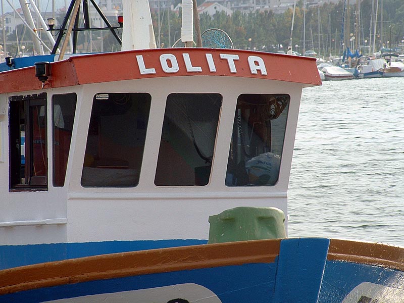 LOLITA -Vladimir Nabokov- *