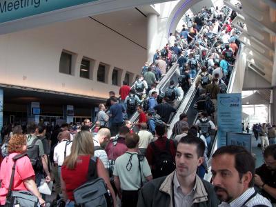 The Crowd